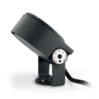 Proiector LED LED IP65 ULEX antracit Ideal Lux 261287, 8.5W