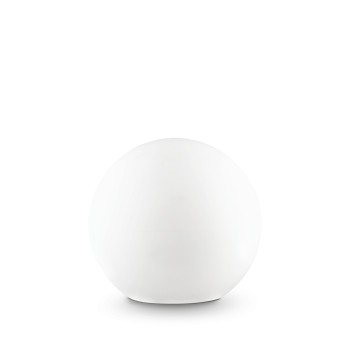Lampa exterior IP65 SOLE alb Ideal Lux 191621, 1xE27