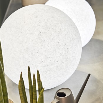 Lampa exterior IP65 DORIS alb Ideal Lux 214009, 1xE27