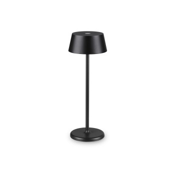 Lampa exterior LED IP54 PURE negru Ideal Lux 311678, 1.5W