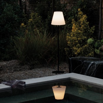 Lampa exterior IP65 ARCADIA antracit Ideal Lux 298597, 1xE27