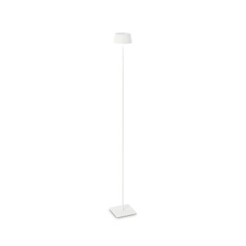 Lampa exterior LED IP54 PURE alb Ideal Lux 311708, 1.5W