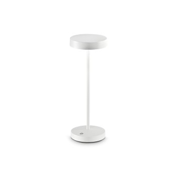 Lampa exterior LED IP54 TOFFEE alb Ideal Lux 311715, 2W