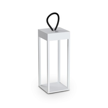 Lampa exterior LED IP54 ENYA alb Ideal Lux 323251, 5W