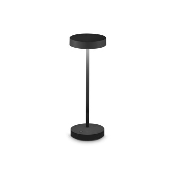 Lampa exterior LED IP54 TOFFEE negru Ideal Lux 328614, 2W