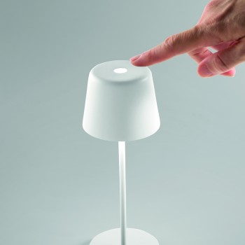 Lampa exterior LED IP65 CUTE alb Ideal Lux 346892, 2.5W