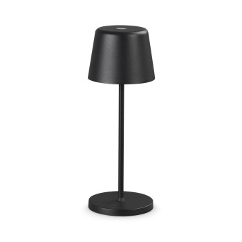 Lampa exterior LED IP65 CUTE negru Ideal Lux 346908, 2.5W