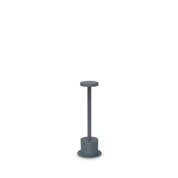 Lampa exterior LED IP65 TOFFEE antracit Ideal Lux 347745, 8W