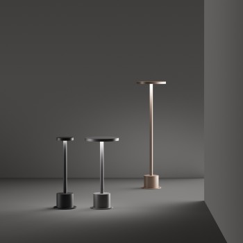 Lampa exterior LED IP65 TOFFEE antracit Ideal Lux 347745, 8W