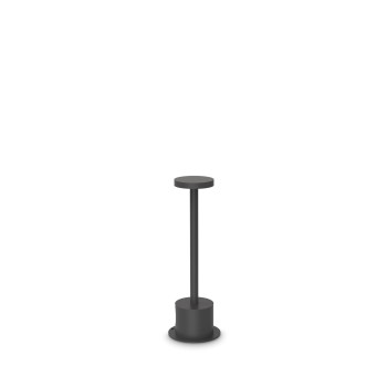 Lampa exterior LED IP65 TOFFEE negru Ideal Lux 347769, 8W