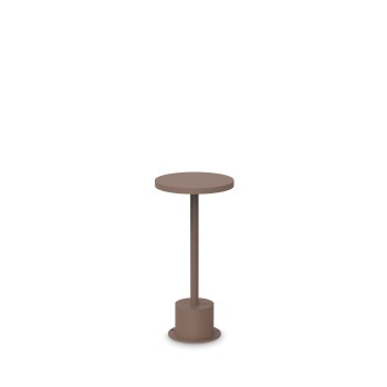 Lampa exterior LED IP65 TOFFEE cafeniu Ideal Lux 347813, 11W