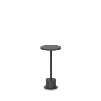 Lampa exterior LED IP65 TOFFEE negru Ideal Lux 347820, 11W
