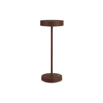 Lampa exterior LED IP54 TOFFEE cafeniu Ideal Lux 347868, 2W
