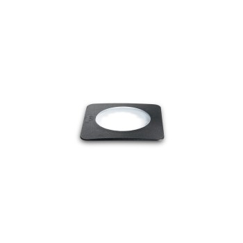 Lampa exterior IP67 WAY negru Ideal Lux 351513, 1xG9