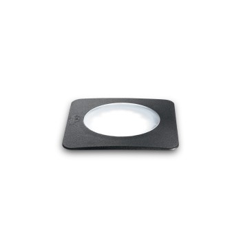 Lampa exterior IP67 WAY negru Ideal Lux 351537, 1xGX53