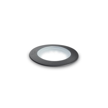 Lampa exterior IP67 WAY negru Ideal Lux 351544, 1xGX53