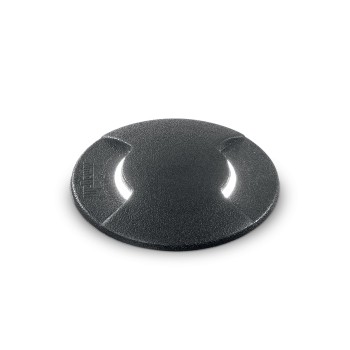 Lampa exterior IP67 WAY negru Ideal Lux 351568, 1xGX53