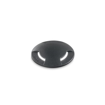 Lampa exterior IP67 WAY negru Ideal Lux 351575, 1xGU10