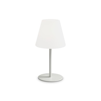 Lampa exterior IP65 ARCADIA alb Ideal Lux 365756, 1xE27