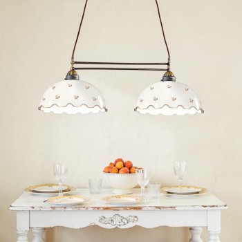 Candelabru NONNA alama Kolarz 731.82.161, 2xE27