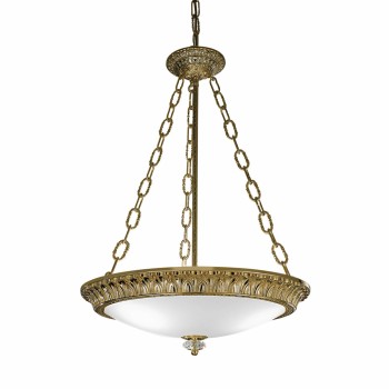 Lustra MILADY alama antichizata Kolarz 0298.33.4, D50 cm, 3xE27