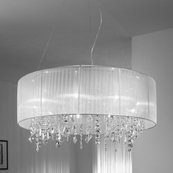 Lustra PARALUME Kolarz 0240.89.5.W, D80 cm