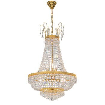 Lustra EMPIRE Kolarz 0412.88+4.3.SPT, D65 cm, 4xE27