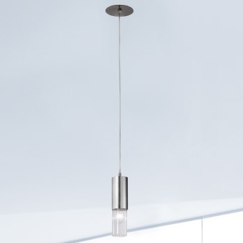 Pendul GIRO nichel Kolarz 6010.30160, D6.5 cm, 1xE14