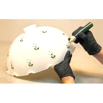 Pendul NONNA alama antichizata Kolarz 731.30.171, 1xE27