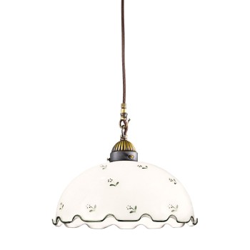Pendul NONNA alama antichizata Kolarz 731.30.26, D30 cm, 1xE27