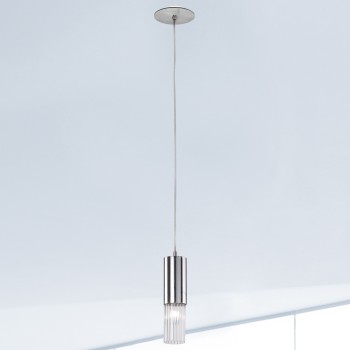 Pendul GIRO foita de argint Kolarz 6010.30150, D6.5 cm, 1xE14