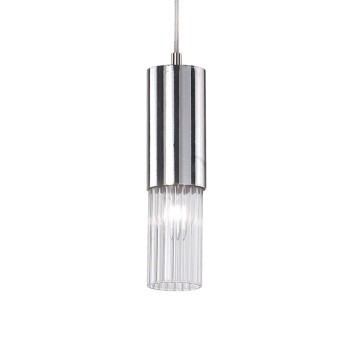 Pendul GIRO foita de argint Kolarz 6010.30150, D6.5 cm, 1xE14