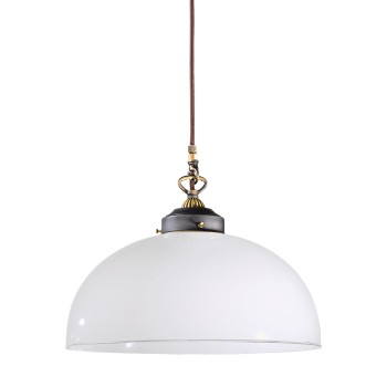 Pendul NONNA alama antichizata Kolarz 731.32.55, D36 cm, 1xE27