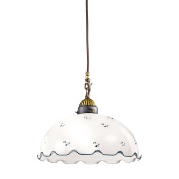 Pendul NONNA alama antichizata Kolarz 731.30.25, D30 cm, 1xE27