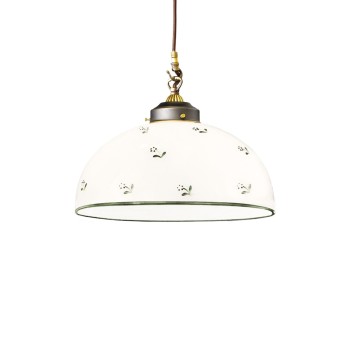 Pendul NONNA alama antichizata Kolarz 731.32.28, D36 cm, 1xE27