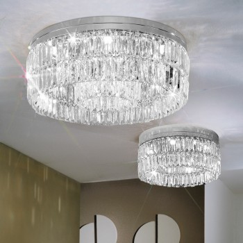 Plafoniera PRISM Kolarz 344.112.5, D60 cm