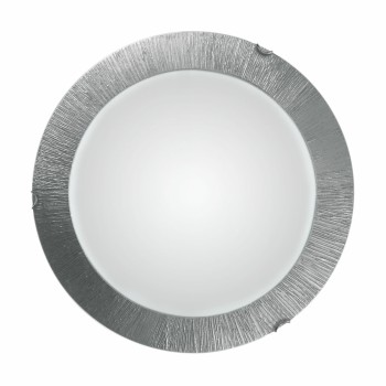 Plafoniera MOON crom Kolarz A1306.13.5.SUNAG, D50 cm, 3xE27