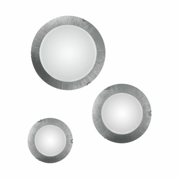 Plafoniera MOON crom Kolarz A1306.13.5.SUNAG, D50 cm, 3xE27