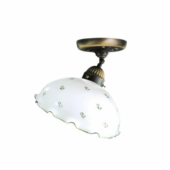 Plafoniera NONNA alama antichizata Kolarz 731.10.26, D30 cm, 1xE27