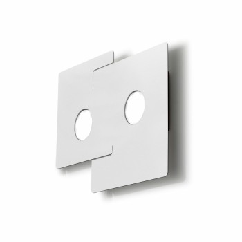 Plafoniera SQUARE alb Kolarz A1337.12.1.W, 32x44 cm