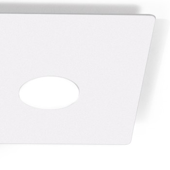 Plafoniera SQUARE alb Kolarz A1337.12.1.W, 32x44 cm