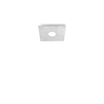 Plafoniera SQUARE alb Kolarz A1337.11.1.AG, 25x25 cm