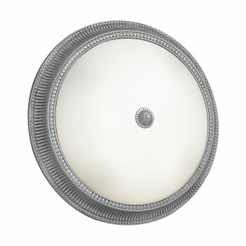 Plafoniera MILORD crom Kolarz 0297.14.5, D50 cm, 4xE27