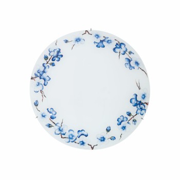 Plafoniera SERENA crom Kolarz 0419.U13.5.AG, D40 cm, 3xE27