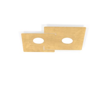 Plafoniera SQUARE alb Kolarz A1337.12.1.AU, 32x44 cm