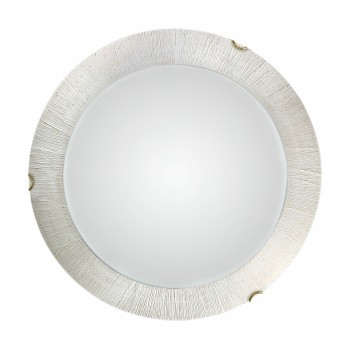 Plafoniera MOON placat cu aur de 24K Kolarz A1306.13.3.SUNWG, D50 cm, 3xE27
