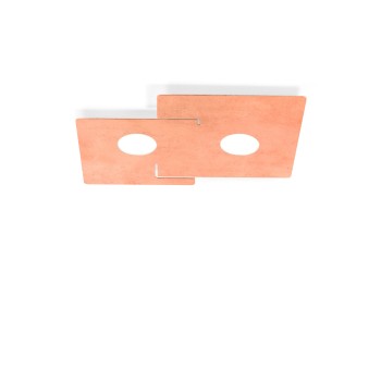 Plafoniera SQUARE alb Kolarz A1337.12.1.CU, 32x44 cm
