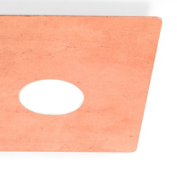 Plafoniera SQUARE alb Kolarz A1337.12.1.CU, 32x44 cm