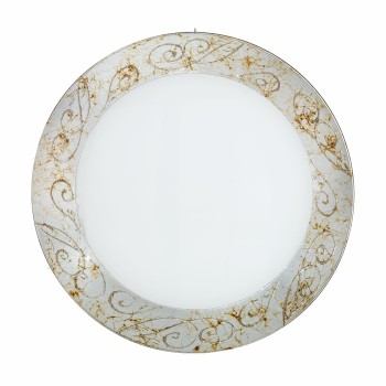 Plafoniera SERENA crom Kolarz 0331.U14.5, D50 cm, 4xE27