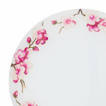 Plafoniera SERENA placat cu aur de 24K Kolarz 0419.U12.3.AU, D30 cm, 2xE27
